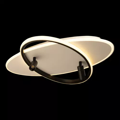 Люстра светодиодная 98Вт пульт De City 377015004