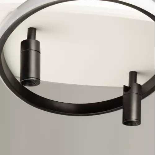 Люстра светодиодная 98Вт пульт De City 377015004