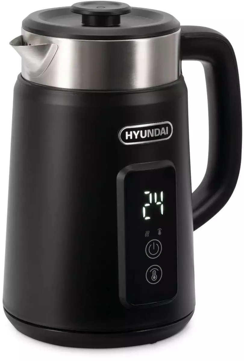 Чайник электрический Hyundai 1,5л 2200Вт двухстенный HYK-S3505