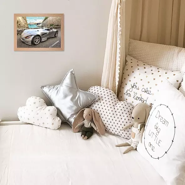 Пазл 160 элементов А4 330х220мм -Supercar-160ПЗ4_23497