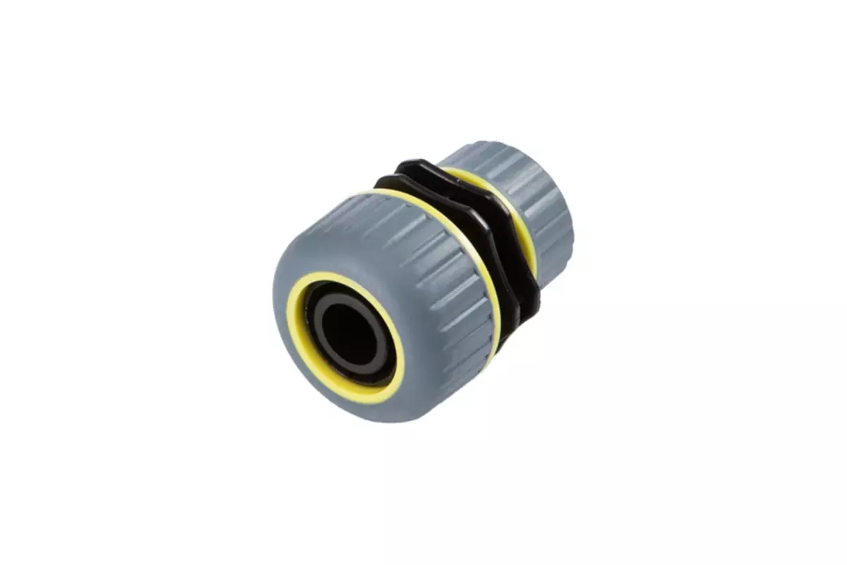 Муфта переходная для шлангов 1/2"х3/4" Профи "ЧЕТЫРЕ СЕЗОНА" 62-0219-F