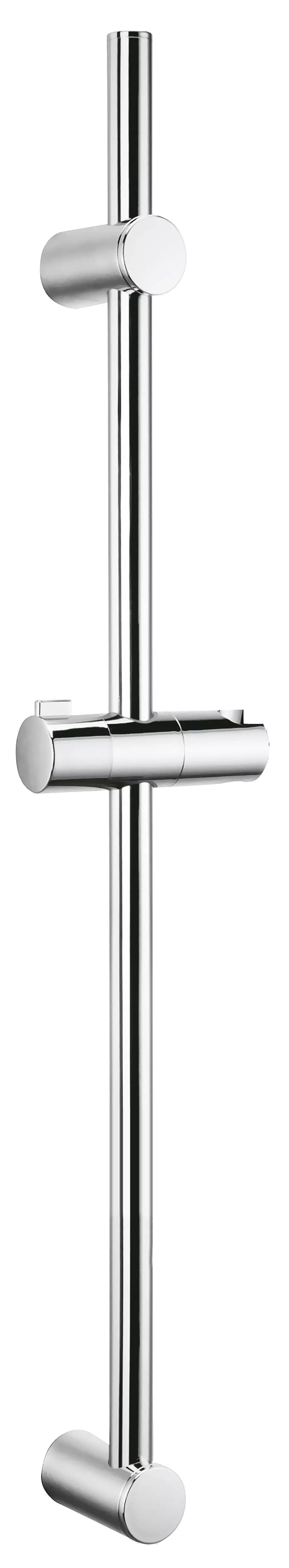 Штанга для душа 70 см, хром ESKO SR705 с поворотным держателем