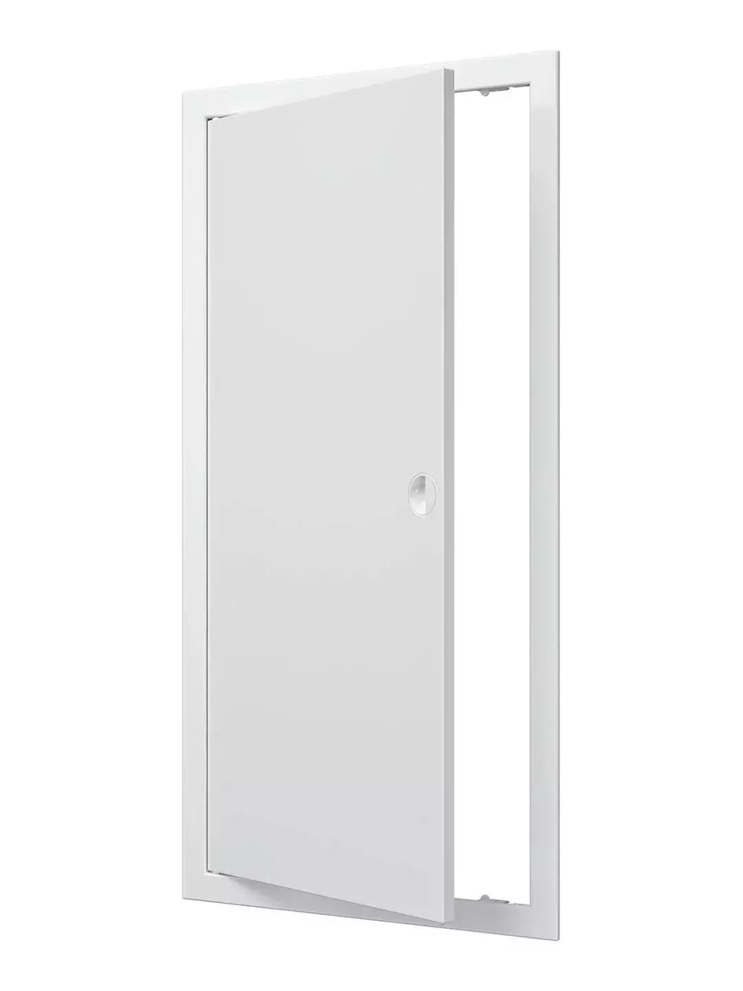 Люк-дверца ревизионный с ручкой 300х600 мм, ЭРА Л3060Р, пластиковый