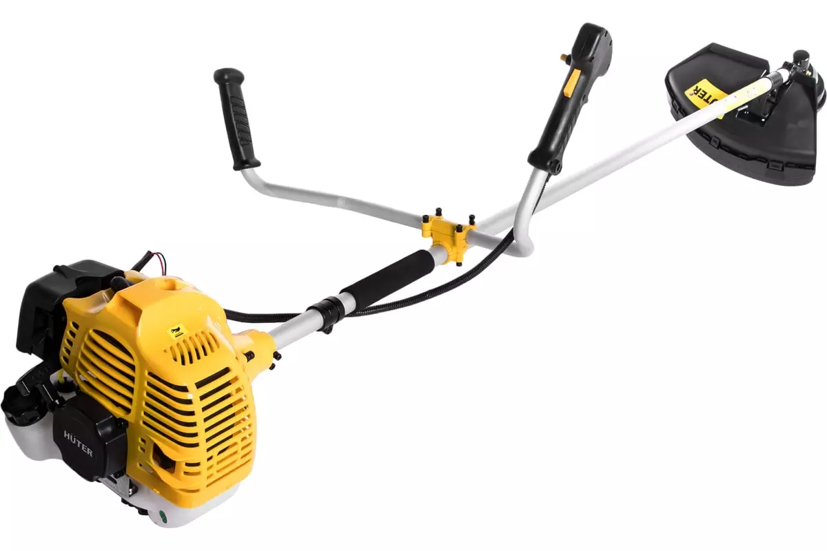 Триммер бензиновый 52см³ 2500Вт HUTER GGT-2500Т