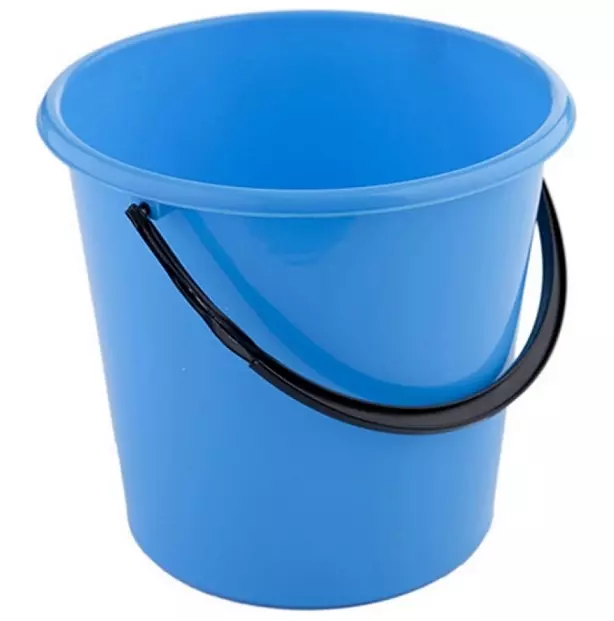 Ведро пластиковое пищевое 3 л Полимербыт 4314000 цветное