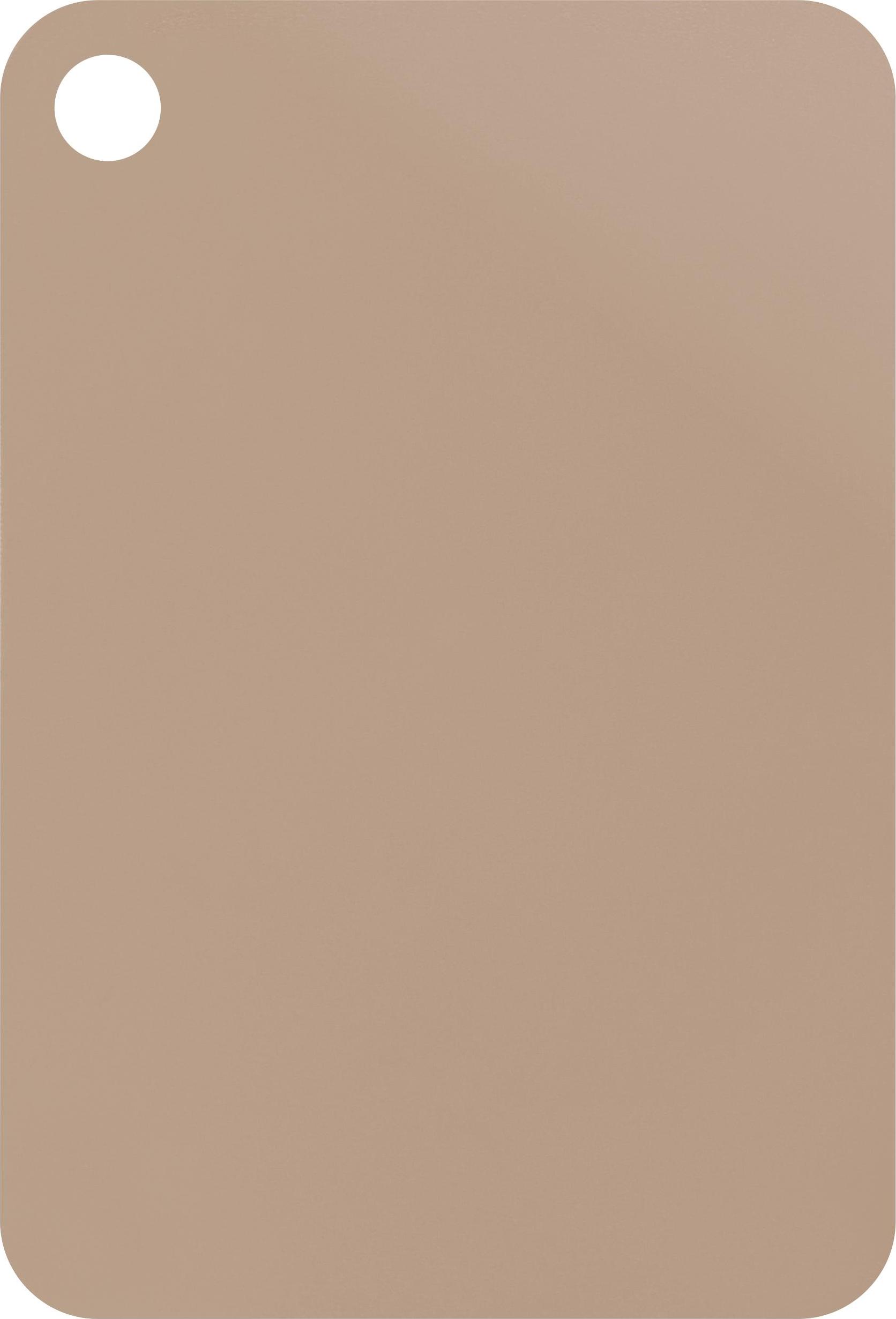 Доска разделочная HELSINKI прямоугольная гибкая S 250х175х2 мм шоколадный мокко PT116810015