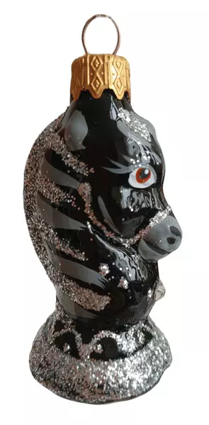 Формовая игрушка Шахматный конь-3 7 см Коломеев ФУ-293/3