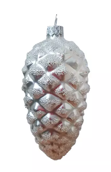 Формовая игрушка Шишка большая-1 12 см Коломеев ФУ-ШБ/1