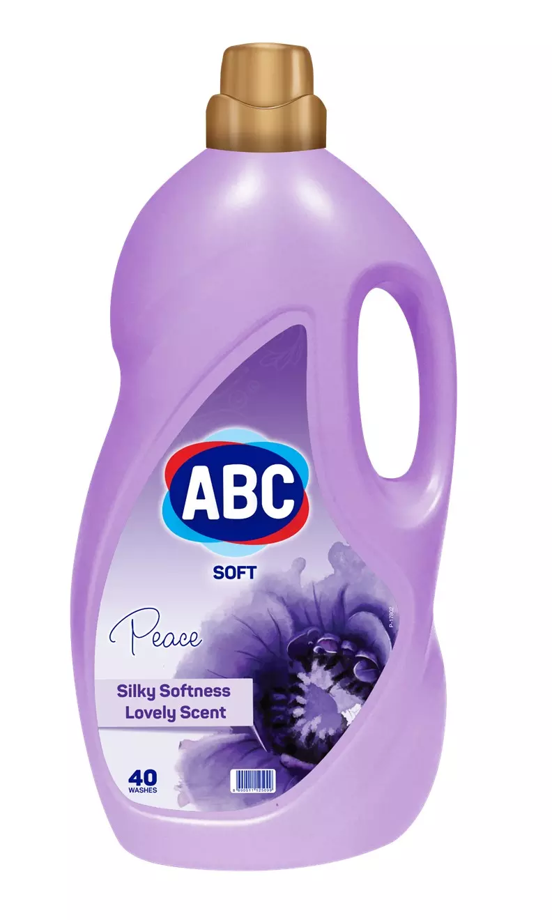 Кондиционер для белья АВС Лавандовое спокойствие 4 л