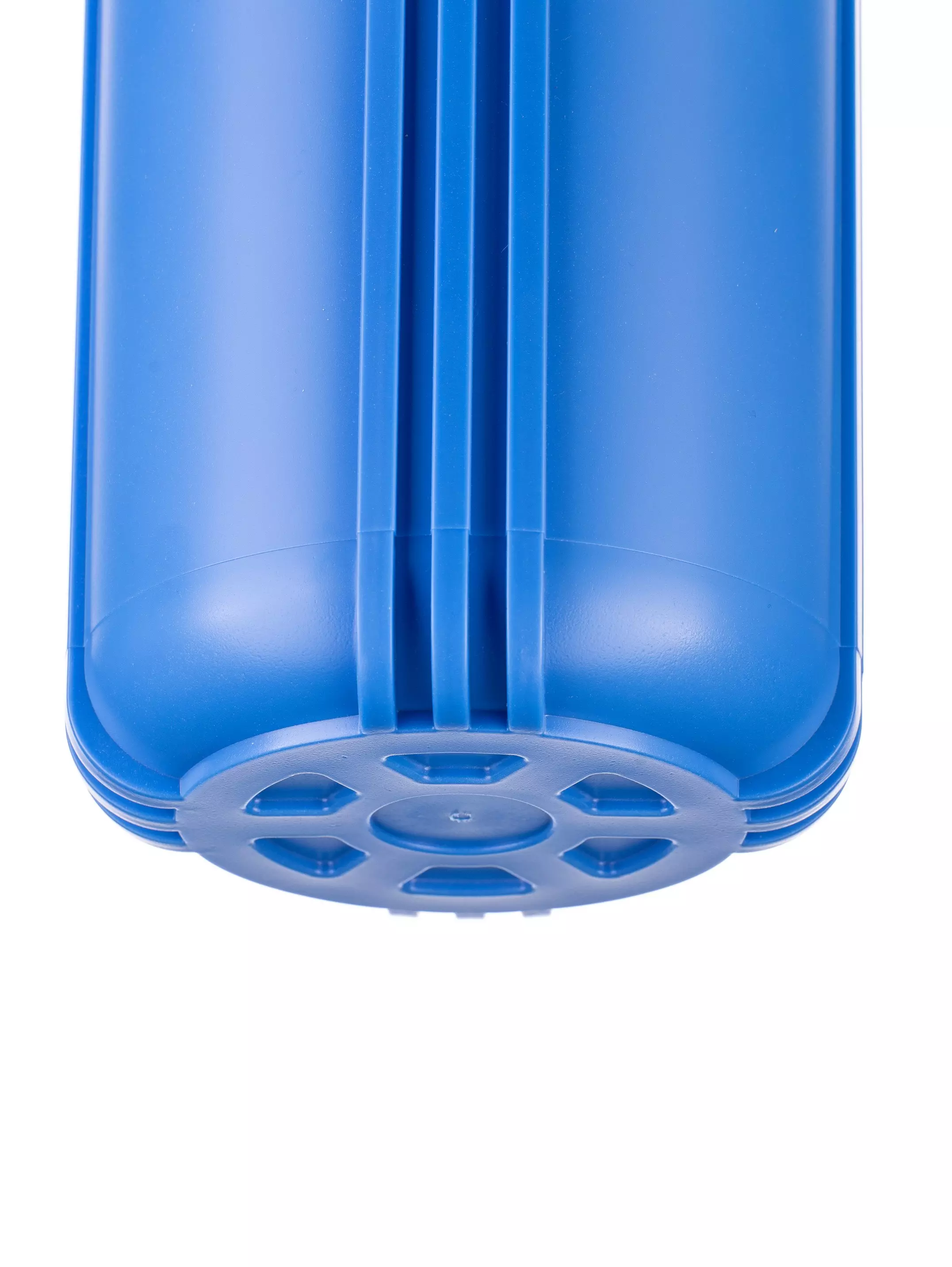 Корпус магистрального фильтра воды Гейзер C23 10BB синий, 50784