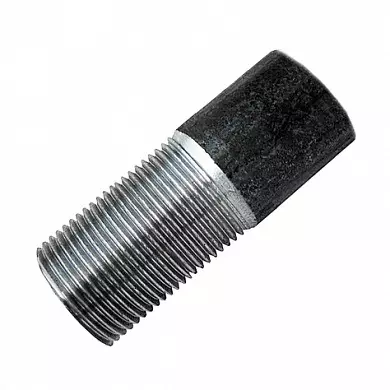 Полусгон стальной.1/2&quot;, L=75 мм