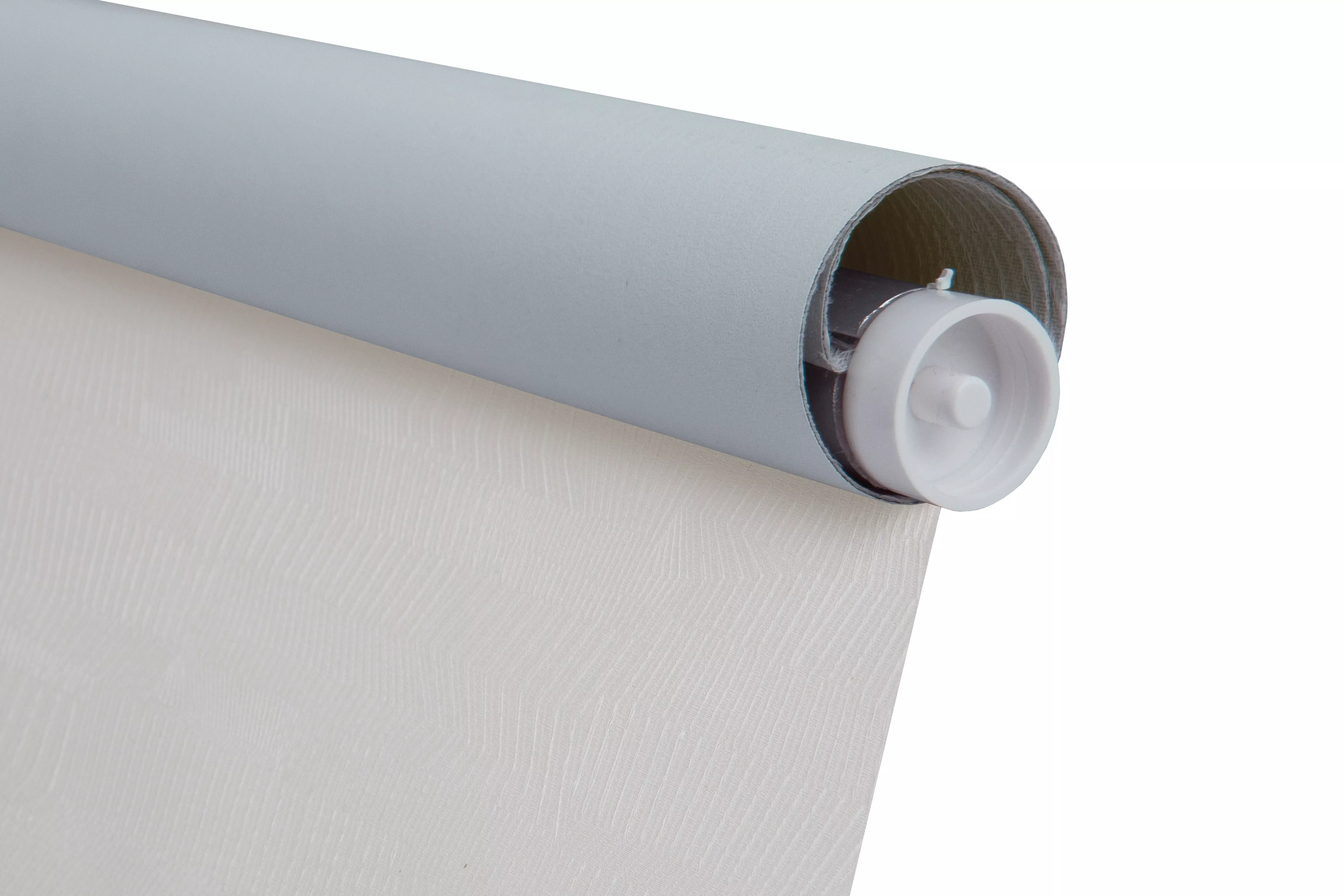 Рулонная штора блэкаут сафари 180 (176)*160 см ваниль Магеллан