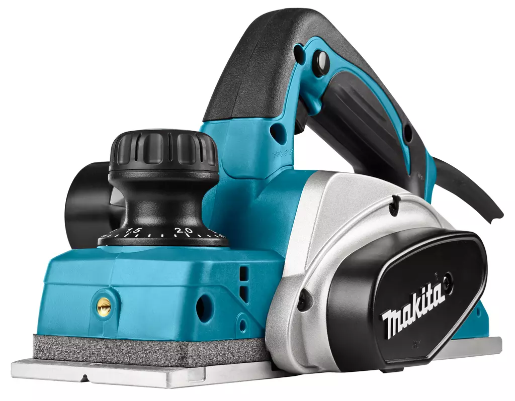 Электрорубанок 620 Вт, 82 мм, Makita KP0800