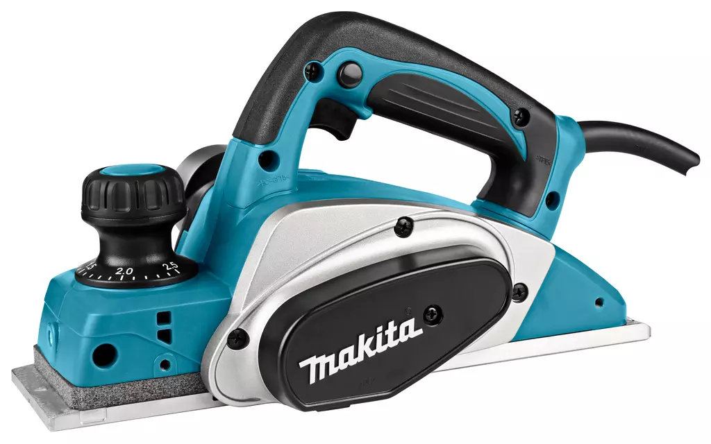 Электрорубанок 620 Вт, 82 мм, Makita KP0800