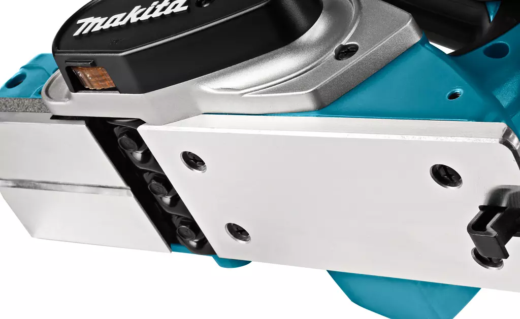 Электрорубанок 620 Вт, 82 мм, Makita KP0800