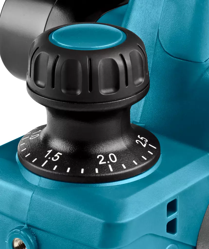 Электрорубанок 620 Вт, 82 мм, Makita KP0800