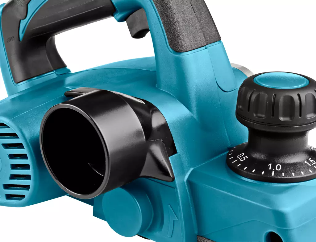 Электрорубанок 620 Вт, 82 мм, Makita KP0800