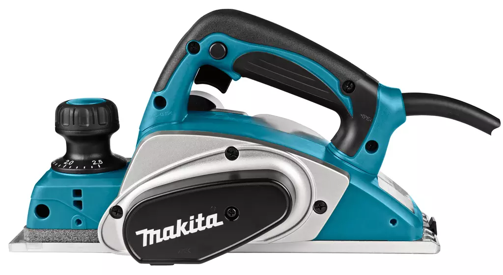 Электрорубанок 620 Вт, 82 мм, Makita KP0800