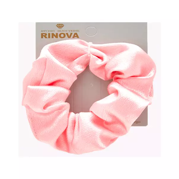 Резинка 11 см, цв. розовый Rinova 502798