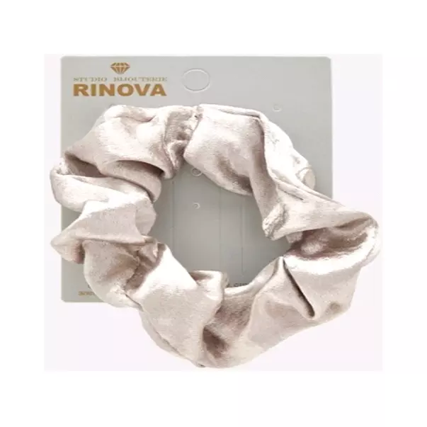 Резинка 11 см, цв. серый Rinova 161184