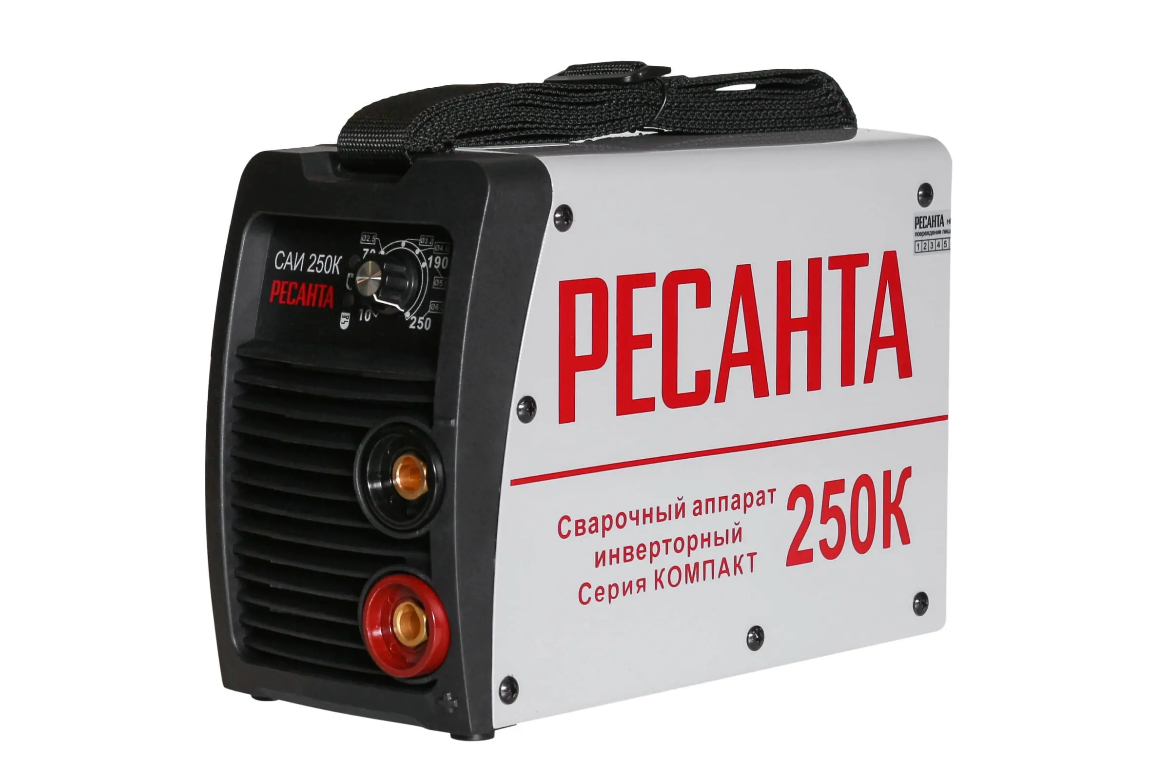 Ресанта Сварочный аппарат инверторный САИ250К (компакт)