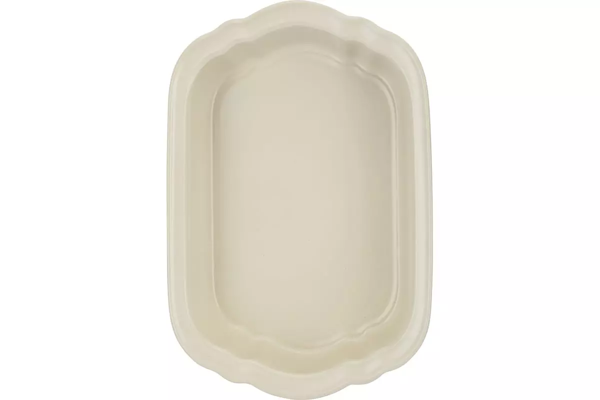Форма для запекания 28х18,5х6 см/1200 мл, керамика, Linea &quot;CERAMO&quot; 75-006