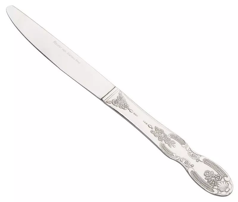 Нож столовый 2мм Fiore 93-CU-FI-01