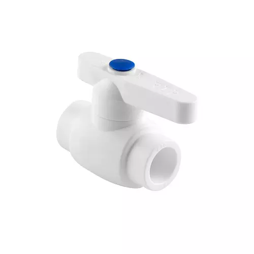 Кран шаровой полипропиленовый 40, RTP 49214