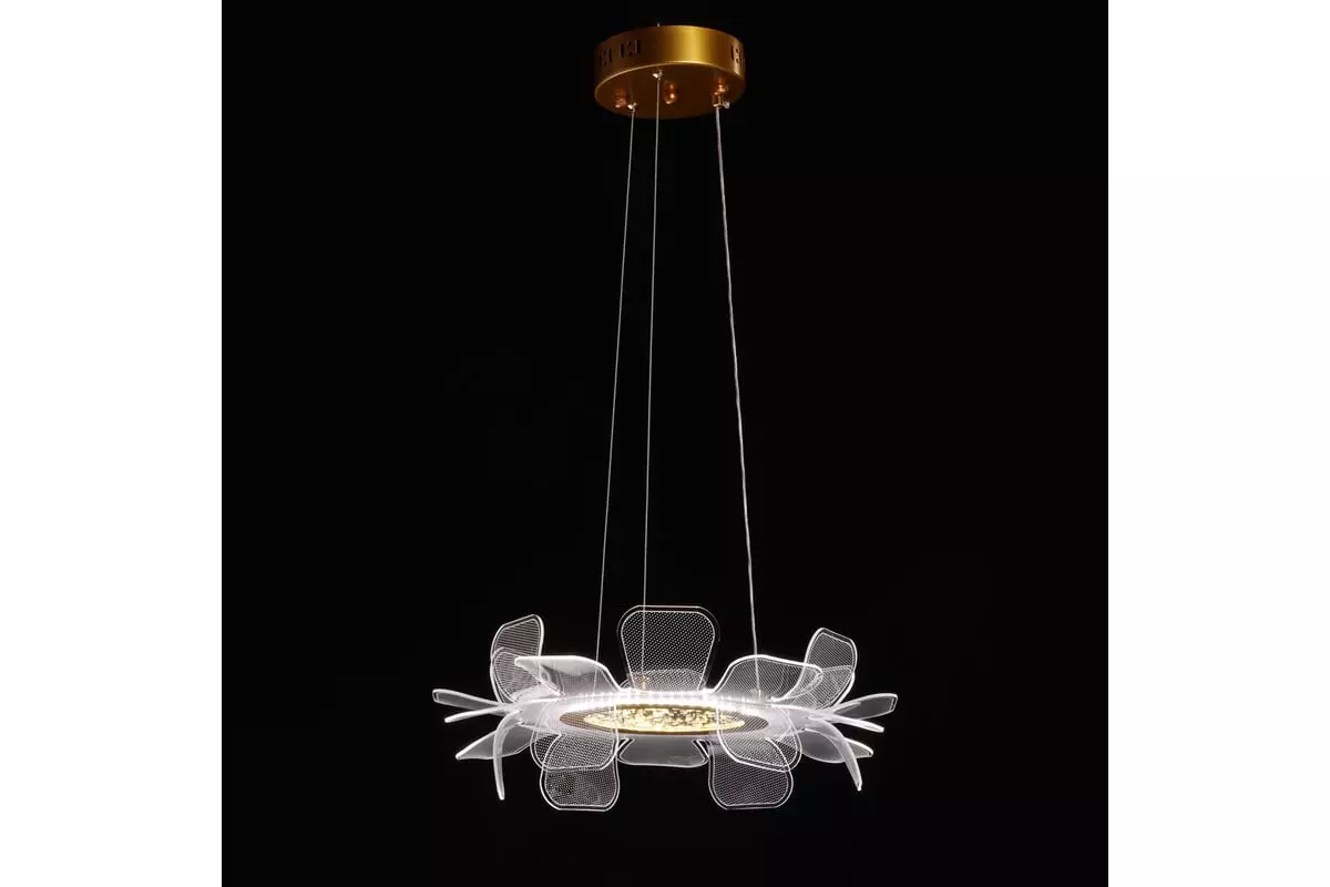 Люстра светодиодная подвесная 42Вт De City 510014801