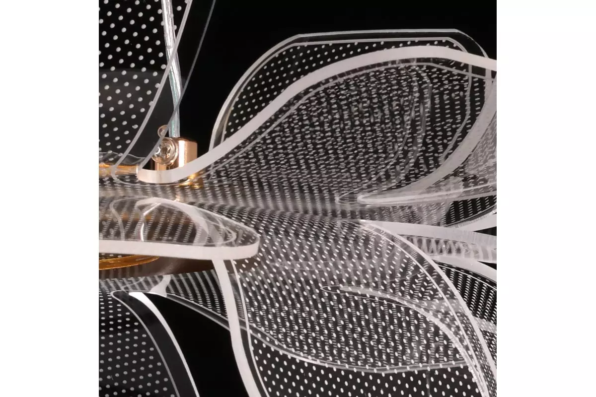 Люстра светодиодная подвесная 42Вт De City 510014801