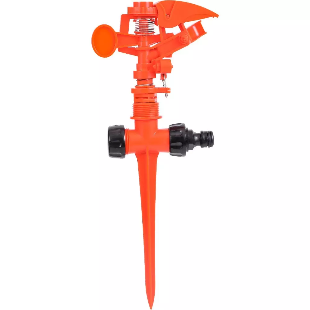 Распылитель для полива импульсный на пике Жук 330771-00