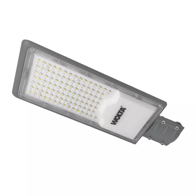 Уличный светодиодный светильник WOLTA STL-100W/04 100Вт 5700К IP65 11000лм 420×160×57мм