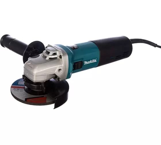 Болгарка УШМ 125мм Makita 9565CR плавный пуск