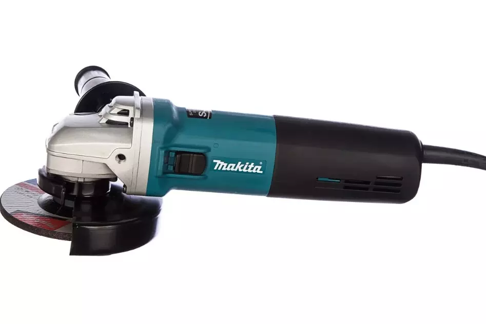 Болгарка УШМ 125мм Makita 9565CR плавный пуск