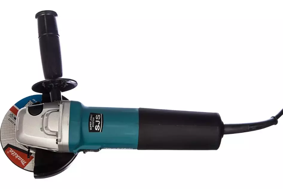 Болгарка УШМ 125мм Makita 9565CR плавный пуск