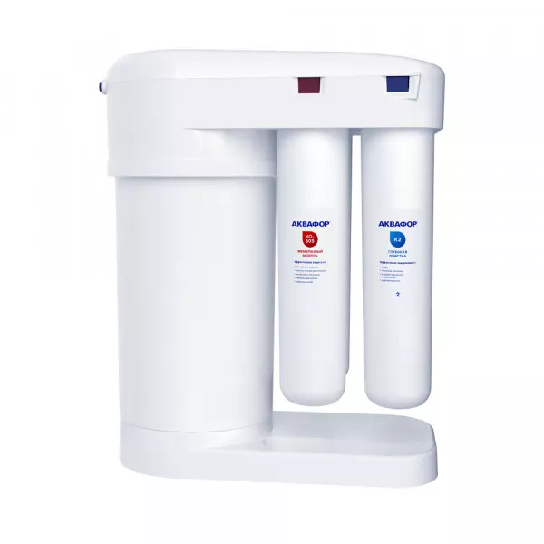 Фильтр обратного осмоса АКВАФОР DWM-101S Морион