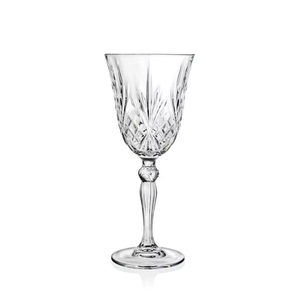 Бокал для вина 210 мл хр. стекло Style Melodia RCR Cristalleria 25601020206