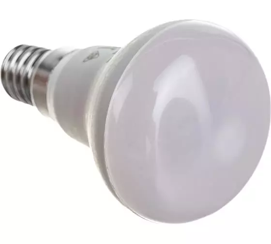 Лампа светодиодная Е14 220В 5Вт 3000К R39 рефлекторная теплый свет OSRAM LED Value 4058075582514