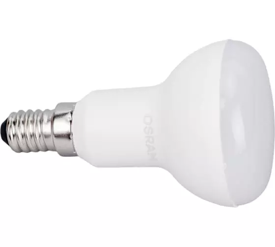 Лампа светодиодная OSRAM LED Value Е14 230В 7Вт 3000К R50 теплый