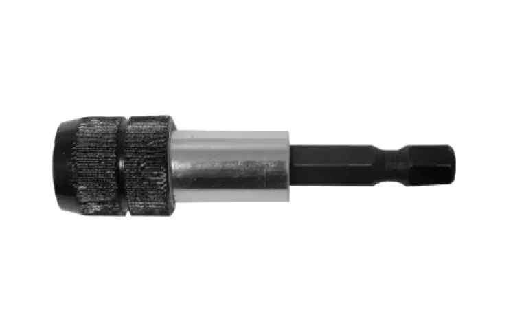 Адаптер для бит магнитный с защелкой 60 мм FIT 57613