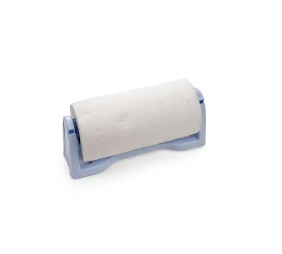 Держатель для бумажных полотенец светло-голубой АС 15508000