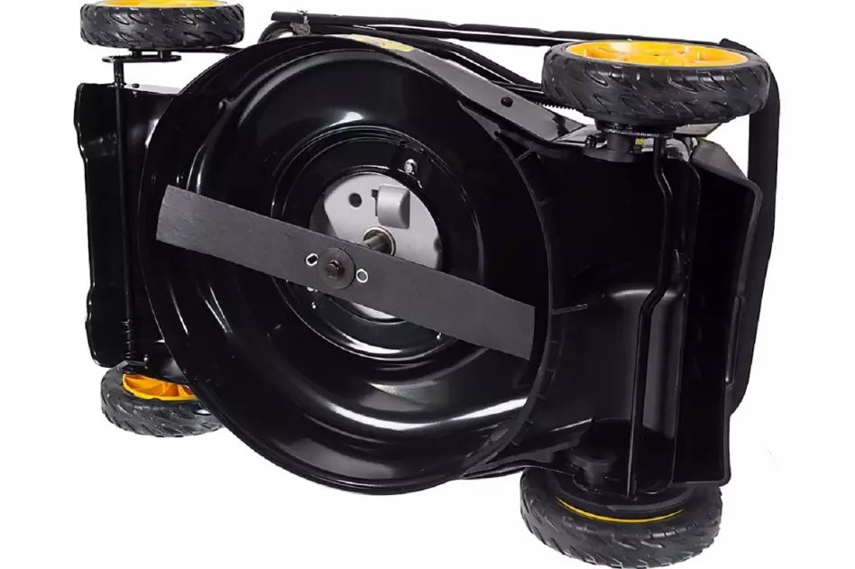 Газонокосилка бензиновая HUTER GLM-4.0 2940Вт