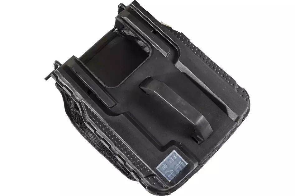 Газонокосилка электрическая 1400Вт HUTER ELM-1400Т 70/4/6