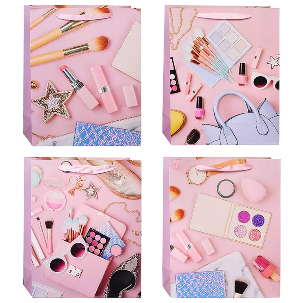 Подарочный пакет Make up 26x10x32 см 00-4293