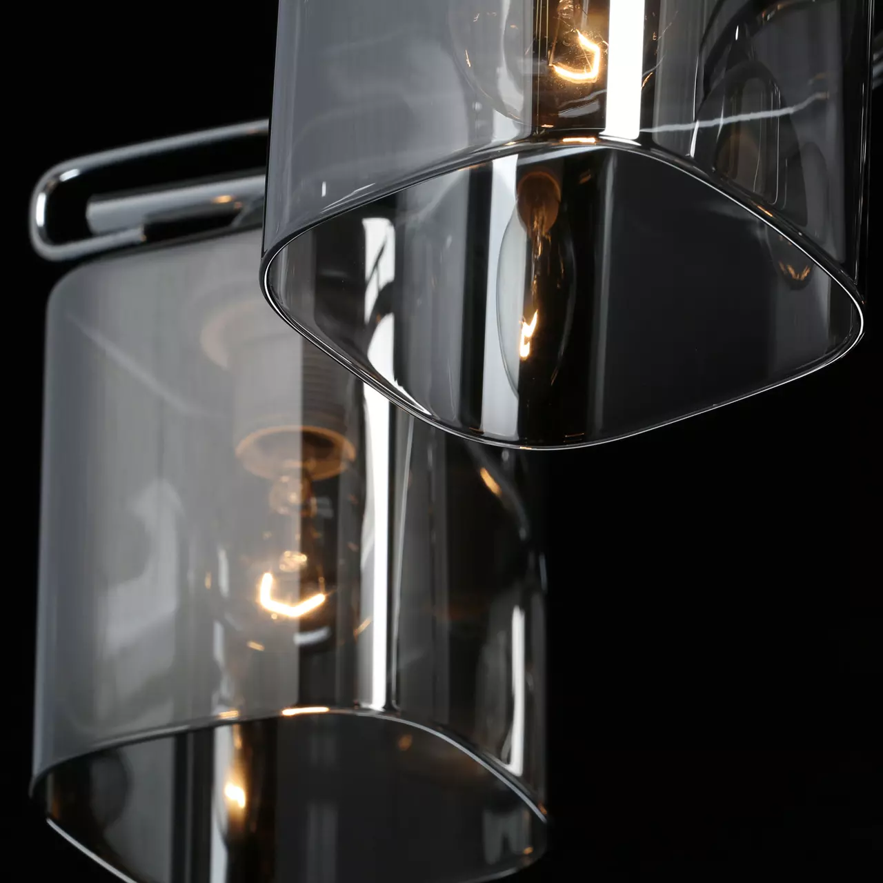 Люстра потолочная 5хЕ14 De City 106010105