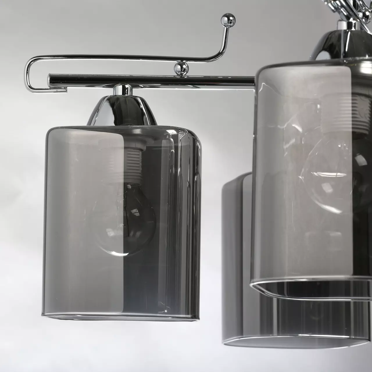 Люстра потолочная 5хЕ14 De City 106010105