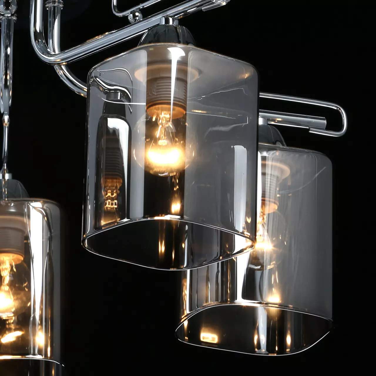 Люстра потолочная 5хЕ14 De City 106010105