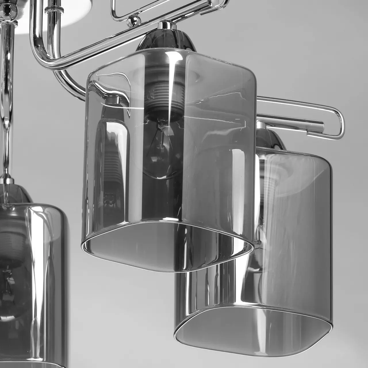 Люстра потолочная 5хЕ14 De City 106010105