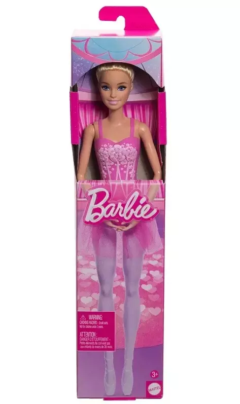Кукла Барби балерина Barbie HRG34