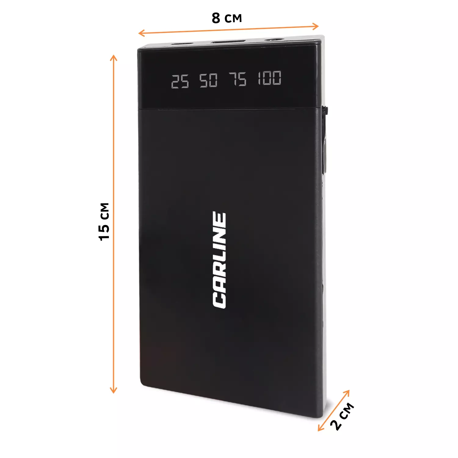 Пусковое зарядное устройство (Jump starter) CARLINE CAPB400A